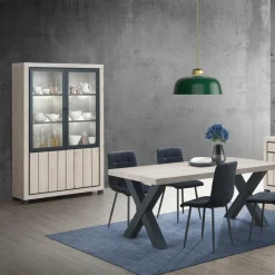 Vitrinekasten|Ygo Glaskast JASMUND B132