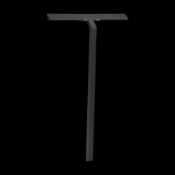 Bad- & Doucheaccessoires|Ygo Glazenwisser RIM Zwart XL