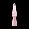 Decoratieve Accessoires|Kinderverlichting|Ygo Glitterlamp SPACESHIP Pastel Roze
