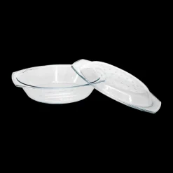 Keukenaccessoires|Kookaccessoires|Ygo Grill En Drop Cocotte 500 2,9l Glas