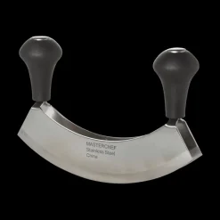 Kookaccessoires|Bakaccessoires|Ygo Hakmes MEZZA Dubbel RVS