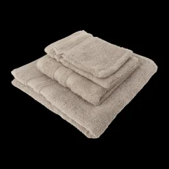 Badlinnen & -Matten|Ygo Handdoek MITTE Beige