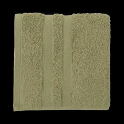 Badlinnen & -Matten|Ygo Handdoek MITTE Green