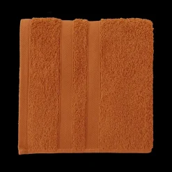 Badlinnen & -Matten|Ygo Handdoek MITTE Whisky