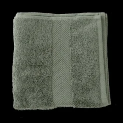 Badlinnen & -Matten|Ygo Handdoek RT Eucalyptus