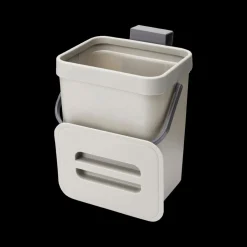 Vuilbakken|Ygo Hang-Afvalbak WARSTY 3L Grijs