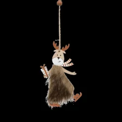 Kerst|Ygo Hanger DASHER Rendier Schaats