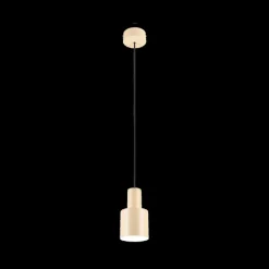 Hanglampen|Ygo Hanglamp AGUDO 1Del. Beige
