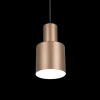 Hanglampen|Ygo Hanglamp AGUDO 1Del. Coffee