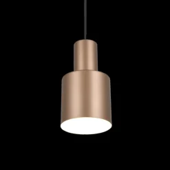 Hanglampen|Ygo Hanglamp AGUDO 1Del. Coffee