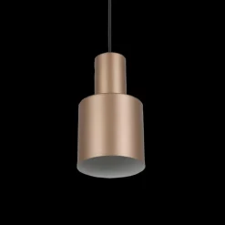 Hanglampen|Ygo Hanglamp AGUDO 1Del. Coffee