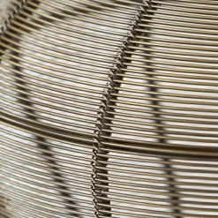 Hanglampen|Ygo Hanglamp ALVARO 1Del. Brons L