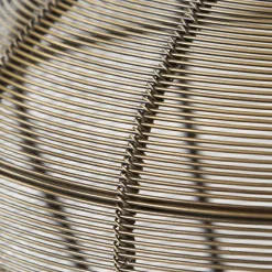 Hanglampen|Ygo Hanglamp ALVARO 1Del Met. Ant. Brons S