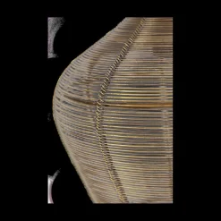 Hanglampen|Ygo Hanglamp ALVARO 5Del. Met. Ant. Brons