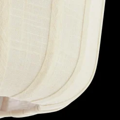 Hanglampen|Ygo Hanglamp BIBURY Ø30 Bruin/Wit