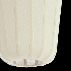 Hanglampen|Ygo Hanglamp BIBURY Ø20 Bruin/Wit