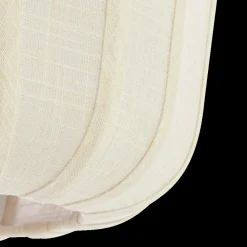 Hanglampen|Ygo Hanglamp BIBURY 3Del. Bruin/Wit