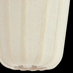 Hanglampen|Ygo Hanglamp BIBURY 3Del. Bruin/Wit