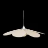 Hanglampen|Ygo Hanglamp BLOSM Bloemenblad Beige
