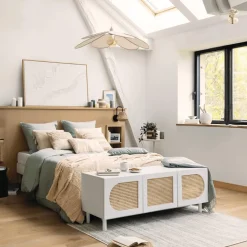 Hanglampen|Ygo Hanglamp BLOSM Bloemenblad Beige