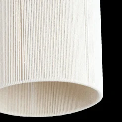 Hanglampen|Ygo Hanglamp DANIA 3Del. Bruin/Crème