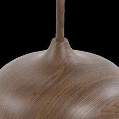 Hanglampen|Ygo Hanglamp DANIA L Bruin/Crème