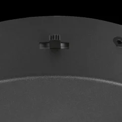 Hanglampen|Ygo Hanglamp DARVIN L Met. Zwart