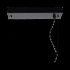 Hanglampen|Ygo Hanglamp FABIAN Zwart