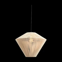 Hanglampen|Ygo Hanglamp FELIDA Crème M