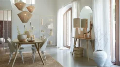 Hanglampen|Ygo Hanglamp FELIDA Crème M