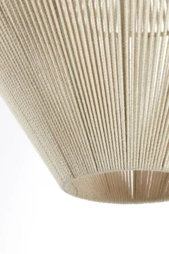 Hanglampen|Ygo Hanglamp FELIDA Crème M