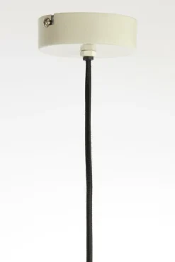 Hanglampen|Ygo Hanglamp FELIDA Crème M