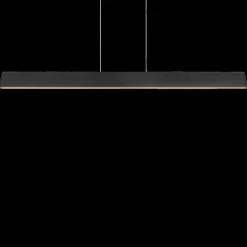 Hanglampen|Ygo Hanglamp GALWAY Met. Zwart