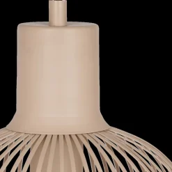 Hanglampen|Ygo Hanglamp GILA 3Del. Met. Zand