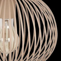 Hanglampen|Ygo Hanglamp GILA 3Del. Met. Zand