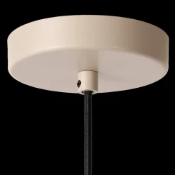 Hanglampen|Ygo Hanglamp LAMBRES 1Del. Taupe