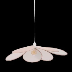 Decoratieve Accessoires|Kinderverlichting|Ygo Hanglamp LIONIE Bloem Roze