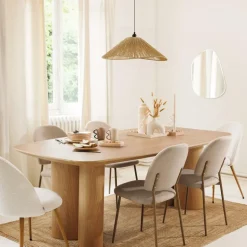 Hanglampen|Ygo Hanglamp MANILIA XL Naturel