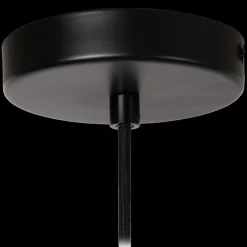 Hanglampen|Ygo Hanglamp MONSARAZ 1Del. Glas Groen