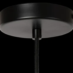 Hanglampen|Ygo Hanglamp MONSARAZ 1Del. Glas Amber