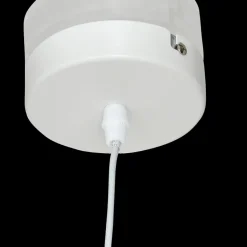 Decoratieve Accessoires|Kinderverlichting|Ygo Hanglamp MOON Maan Touw Naturel