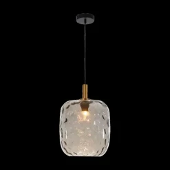 Hanglampen|Ygo Hanglamp OKIRU Ø27.5 Smoke Grey