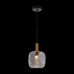 Hanglampen|Ygo Hanglamp OKIRU Ø15 Smoke Grey