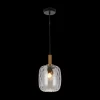 Hanglampen|Ygo Hanglamp OKIRU Ø18 Smoke Grey