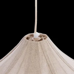 Hanglampen|Ygo Hanglamp PASTO M Jute Naturel