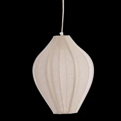 Hanglampen|Ygo Hanglamp PASTO S Jute Naturel