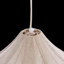 Hanglampen|Ygo Hanglamp PASTO S Jute Naturel