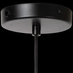 Hanglampen|Ygo Hanglamp ROLLO 1Del. Ø40 Terracotta