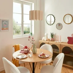 Hanglampen|Ygo Hanglamp RONIA Beige