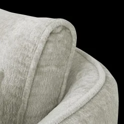 Hoeksalons|Ygo Hoeksalon ACHIEL Longchair Rechts Turtledove B313